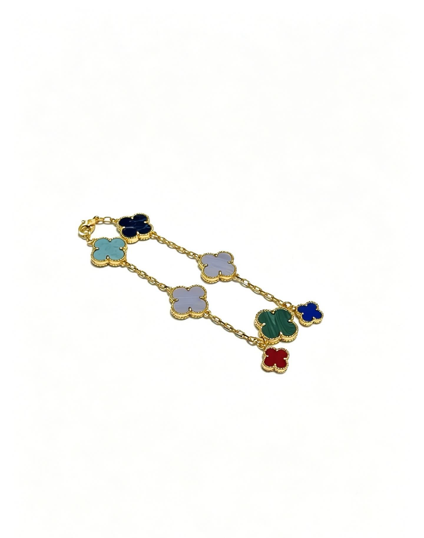 Van Cleef & Arpels Vintage Alhambra Bracelet